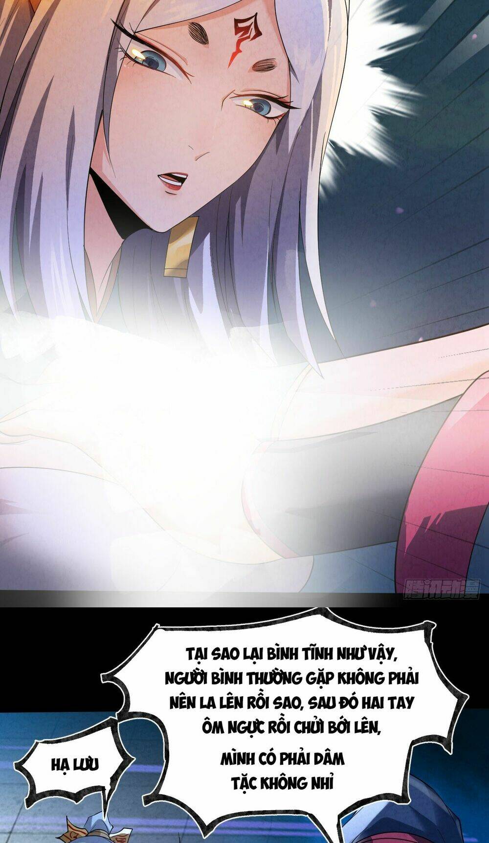 Đại Hoang Tịch Tà Ti: Chapter 28