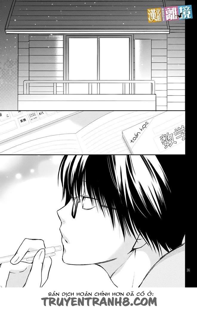 Bạn Gái 3D: Chapter 40