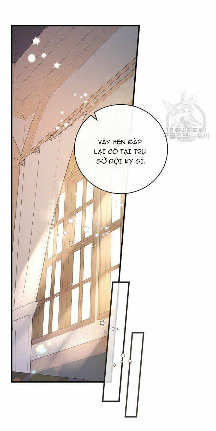 Kỵ Sĩ Đỏ Không Mê Tiền Mù Quáng: Chapter 7