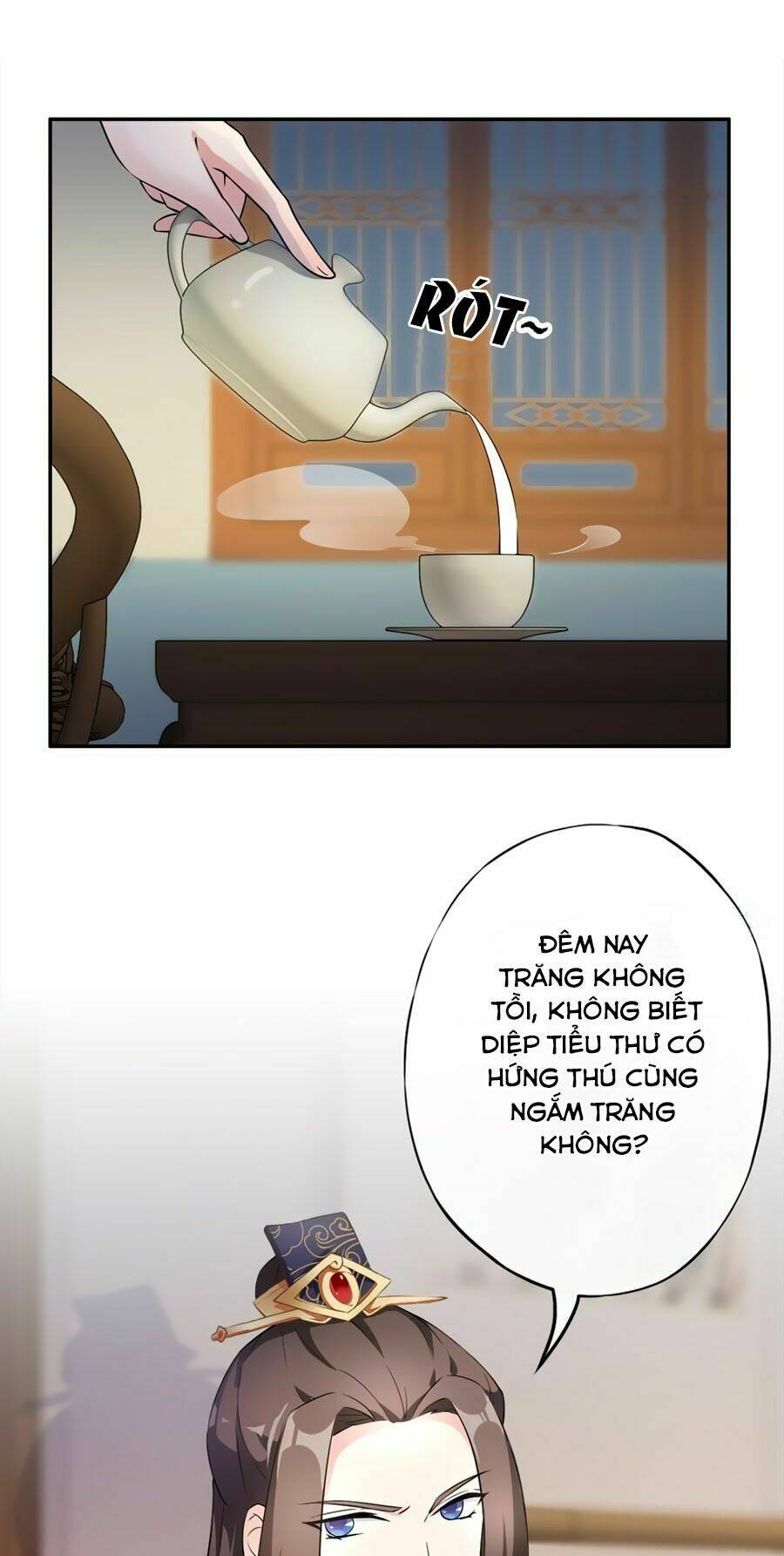 Vương Phi Có Chút Nghịch Ngợm: Chapter 3