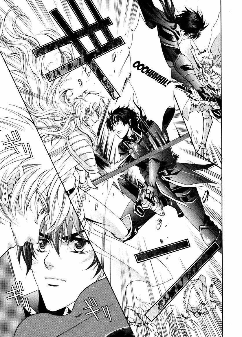 Yasashii Ryuu No Koroshikata: Chapter 12