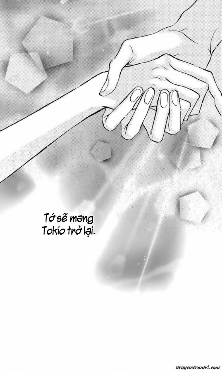 Obaka-Chan, Koigatariki: Chapter 32