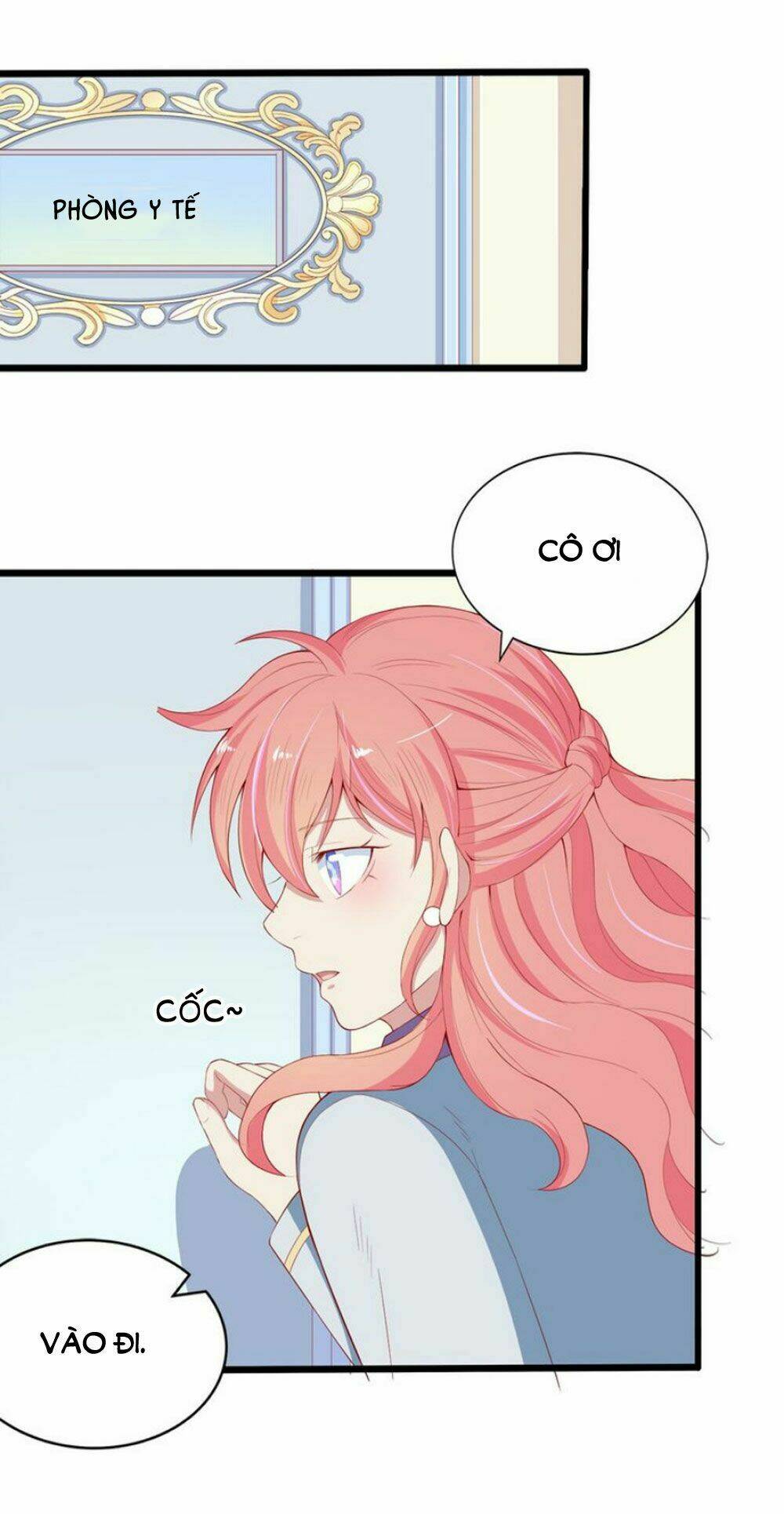 Quản Lí Ngây Ngô Và Thần Tượng Ác Ma: Chapter 9