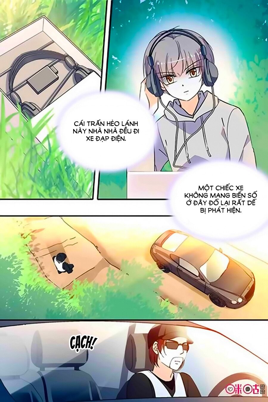 Thanh Ninh Chi Hạ: Chapter 300
