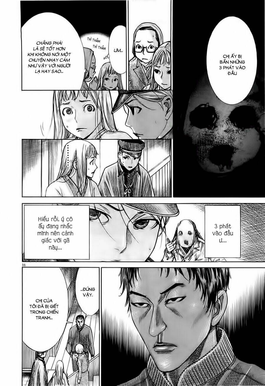 Yuureitou: Chapter 40