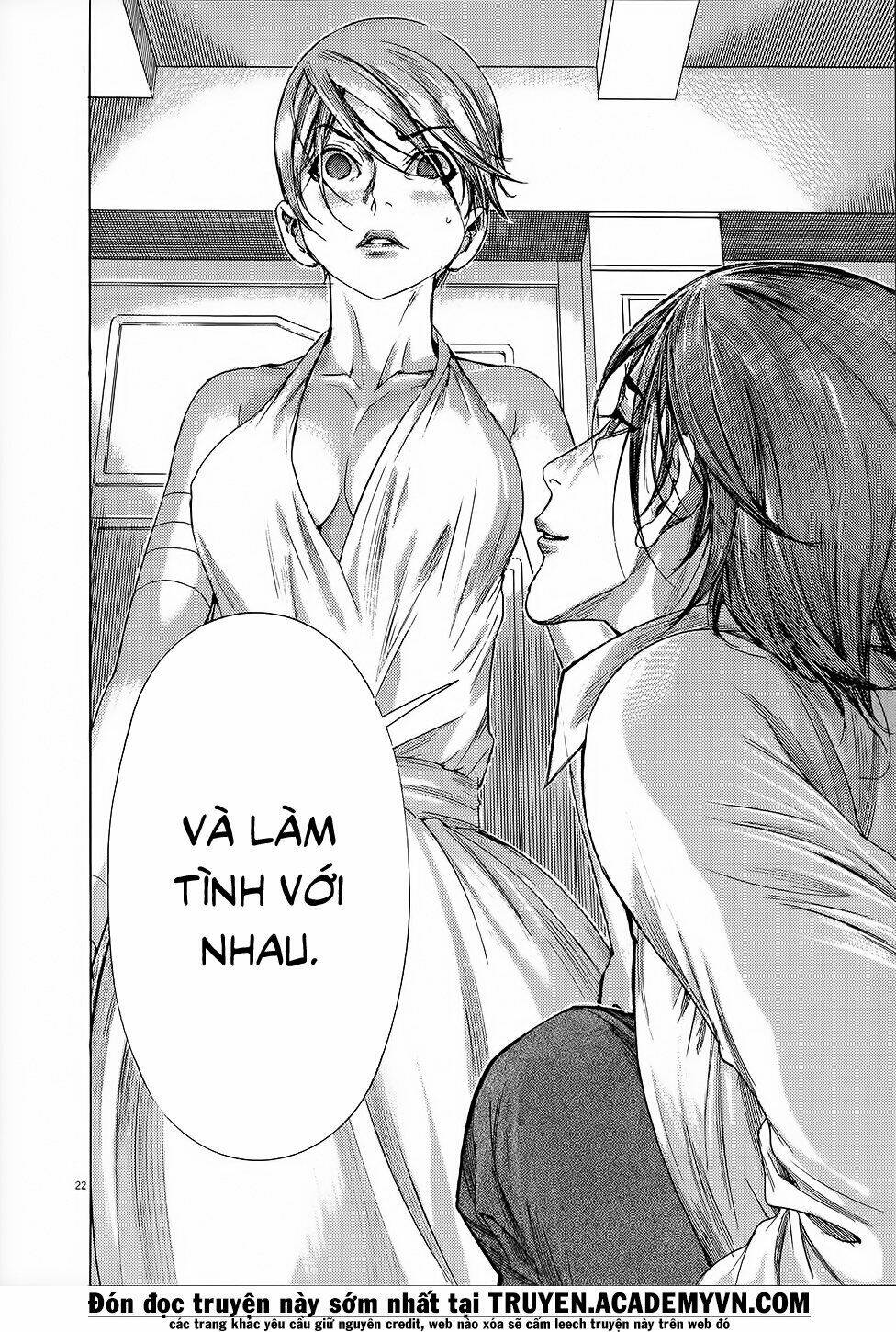 Yuureitou: Chapter 70