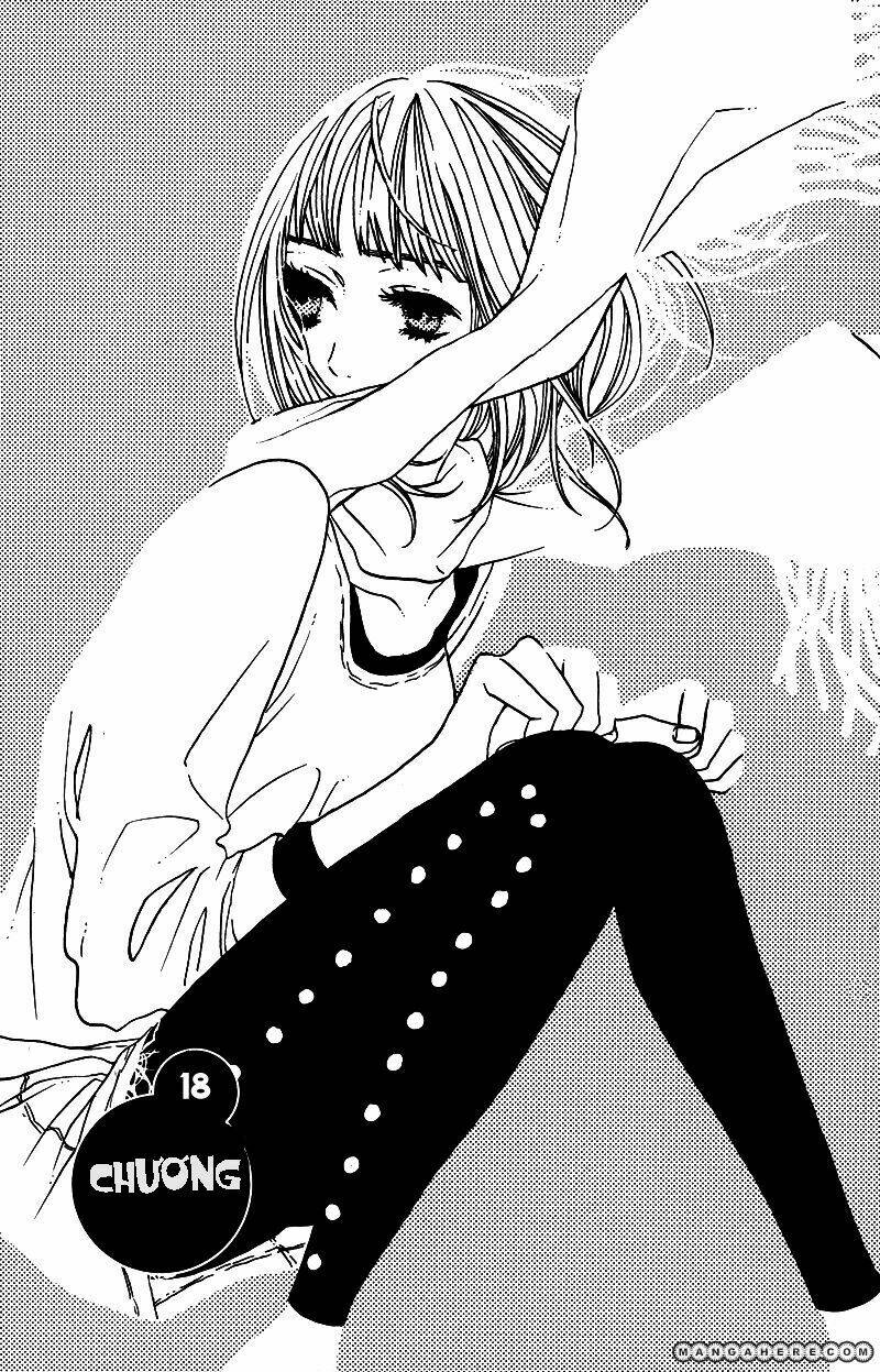 Say I Love You: Chapter 18