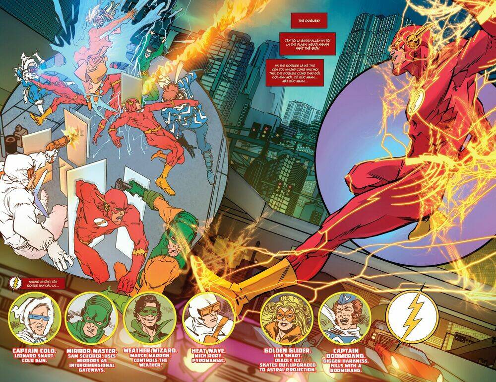 The Flash: Chapter 14