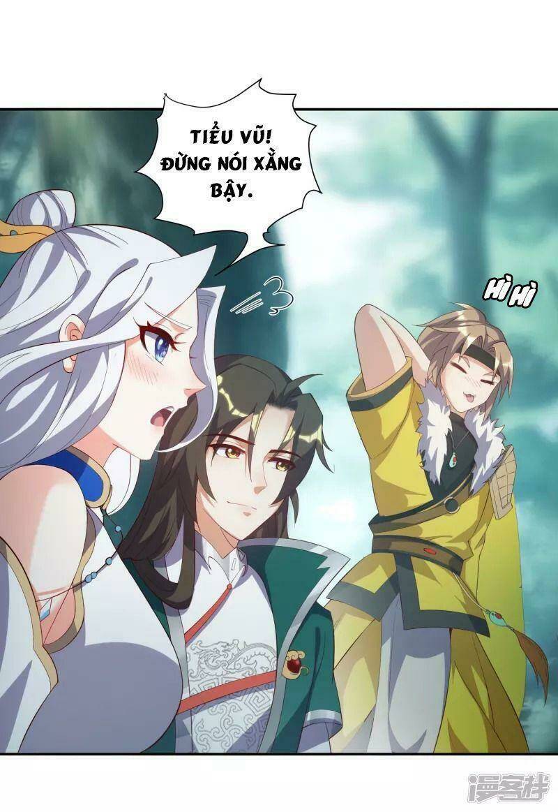 Hồn Đỉnh Thịnh Thiên: Chapter 13