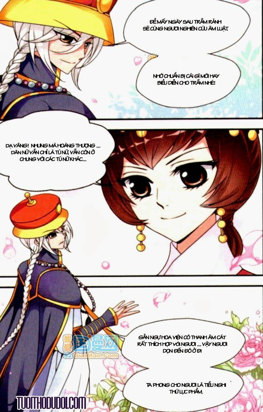 Phi Đãi Nghiên Tuyết: Chapter 13