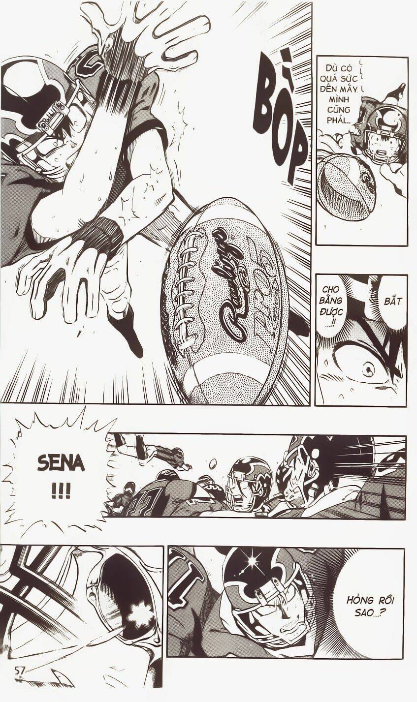 Lá Chắn Mắt: Chapter 199