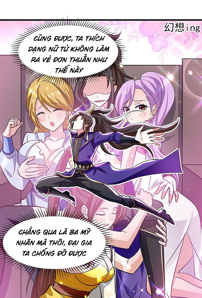 Ta Điên Cuồng Thăng Cấp: Chapter 14