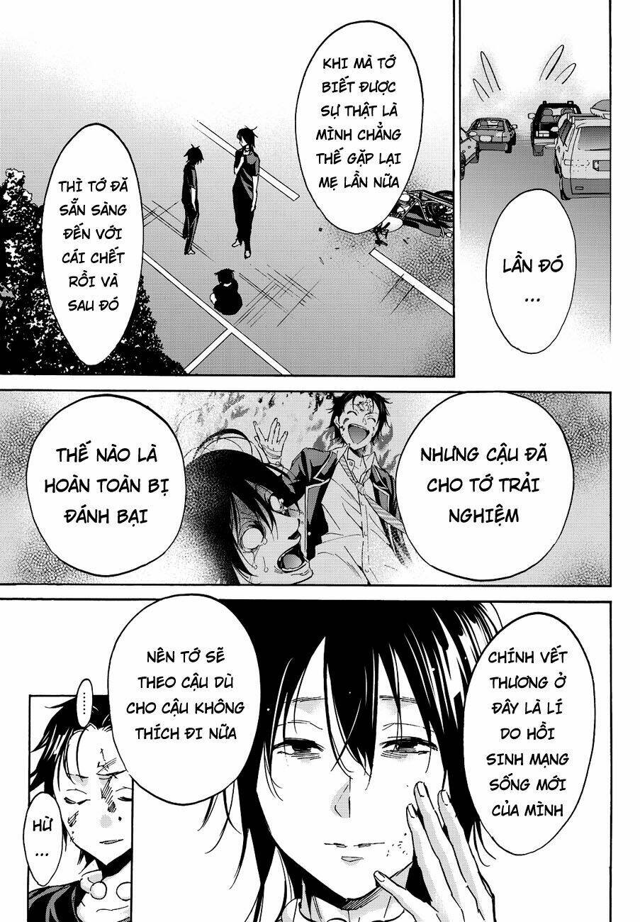 Real Account Ii: Chapter 33