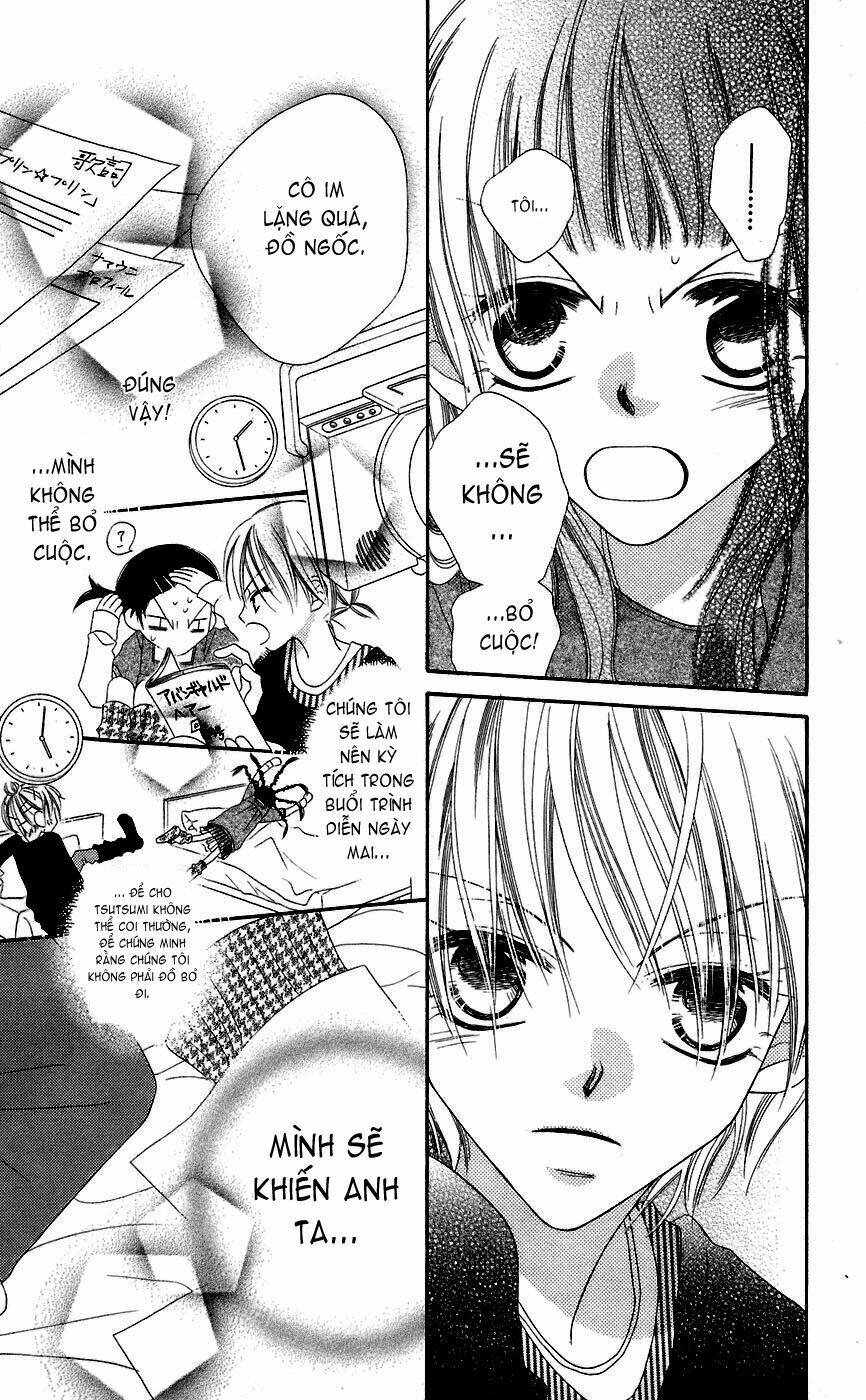 Nosatsu Junkie - Quyến Rũ: Chapter 5