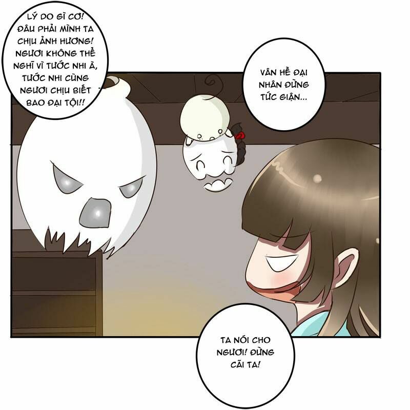 Thông Linh Phi: Chapter 51
