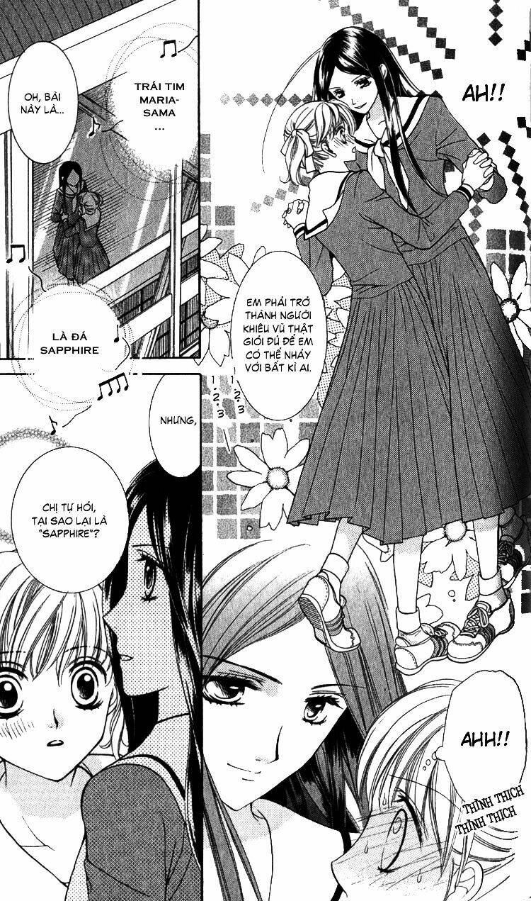 Maria-Sama Ga Miteru: Chapter 4