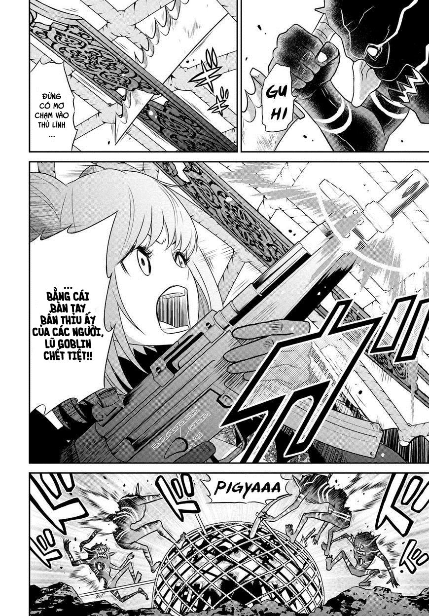 Raisekamika: Chapter 15.6
