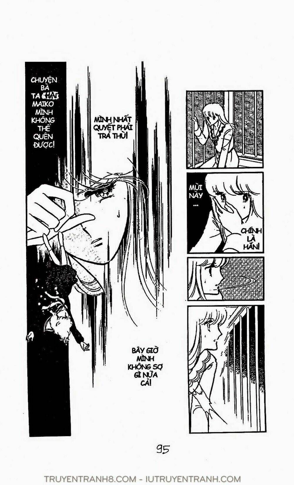 Mimi Kỳ Lạ: Chapter 28.1