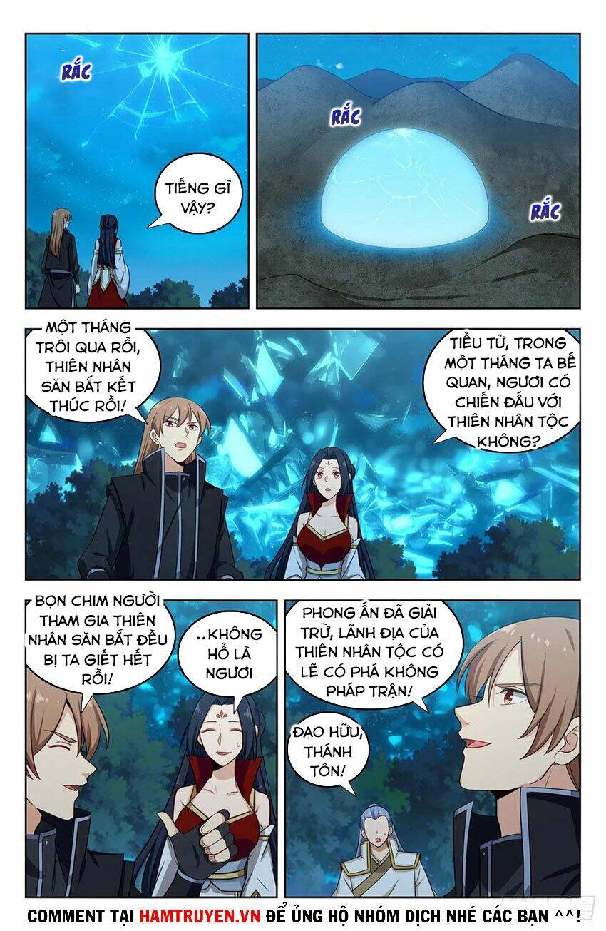 Tối Cường Phản Sáo Lộ Hệ Thống: Chapter 291