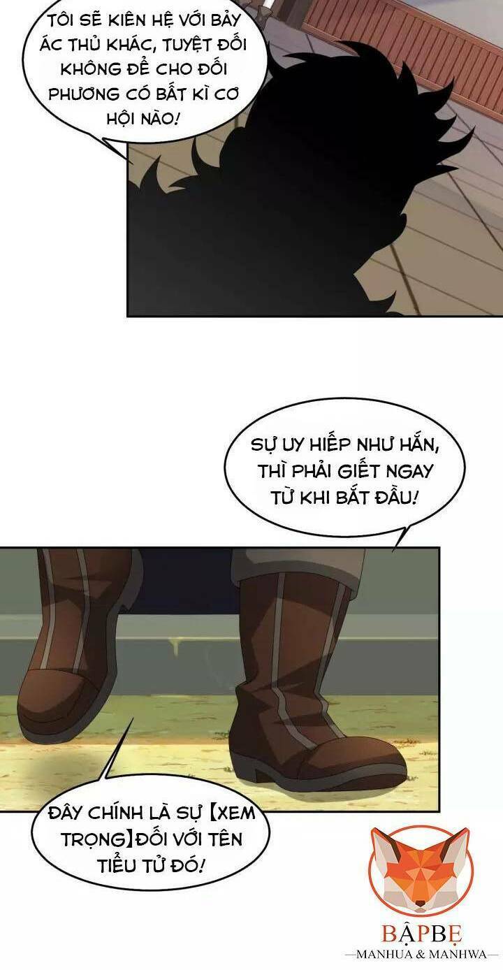 Siêu Cấp Đại Chủ Bạ: Chapter 83