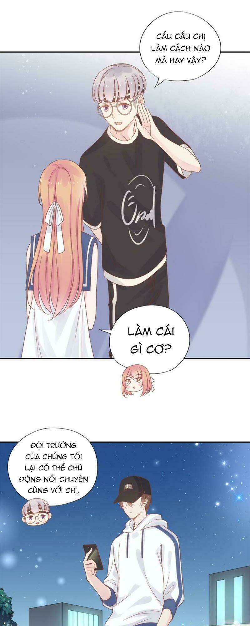 Mật Thất Khốn Du Ngư: Chapter 13