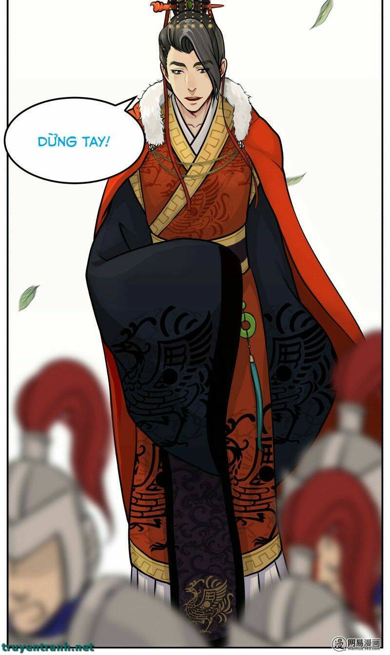 Hoàng Thượng Pê-Đê - Hãy Tránh Xa Ta Ra: Chapter 2