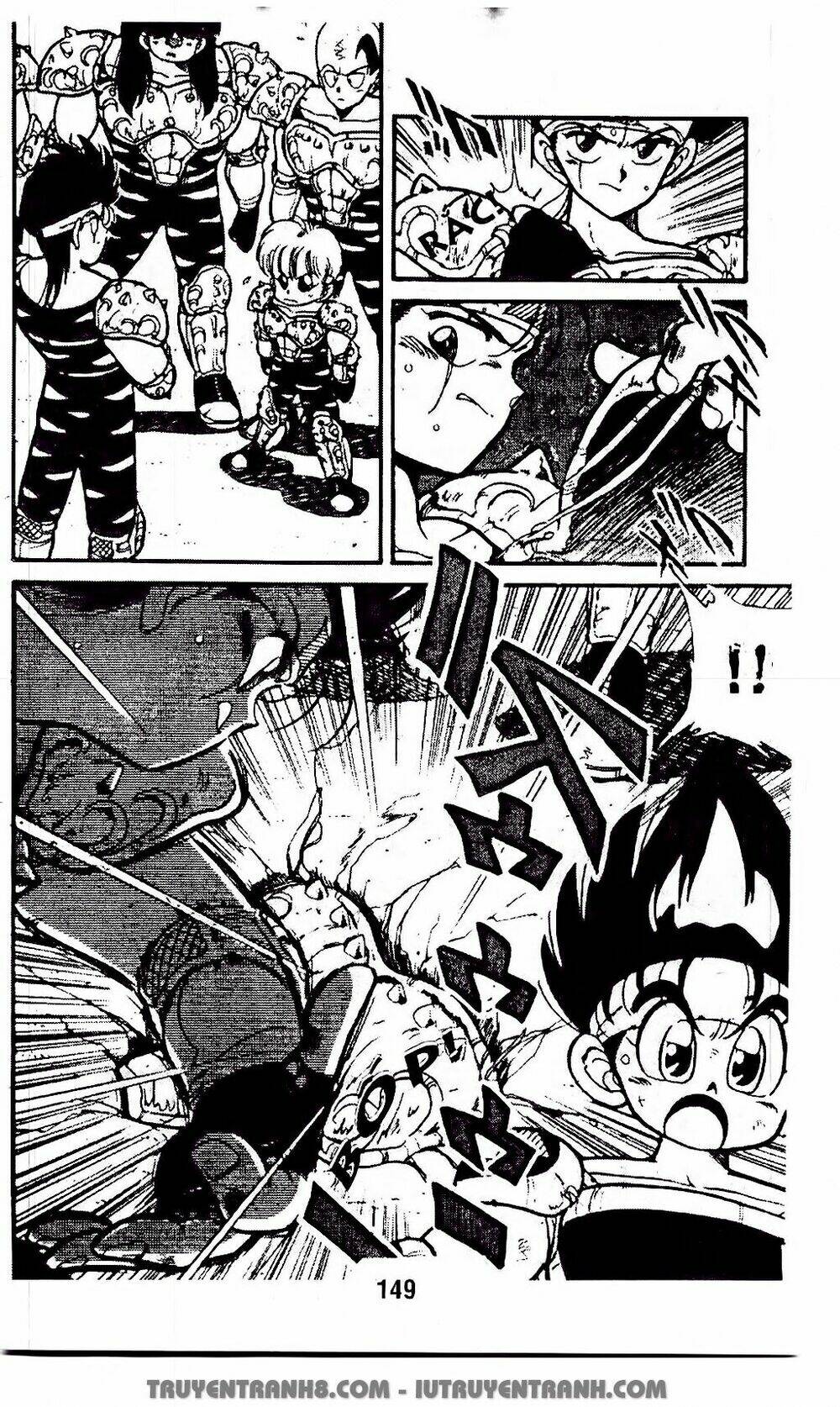 Vua Bóng Ném: Chapter 26.2