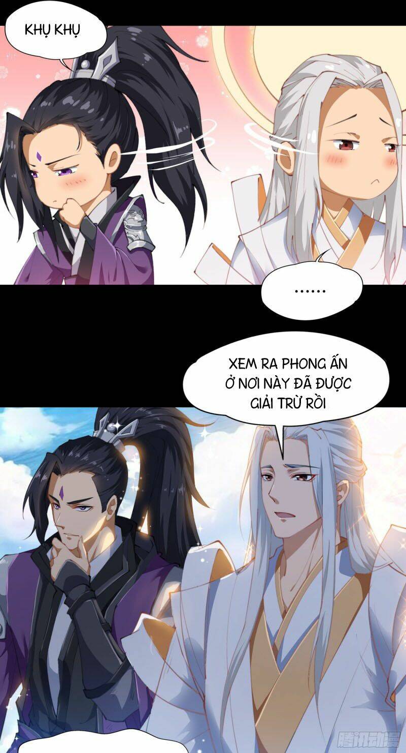 Thanh Đế Truyện: Chapter 26