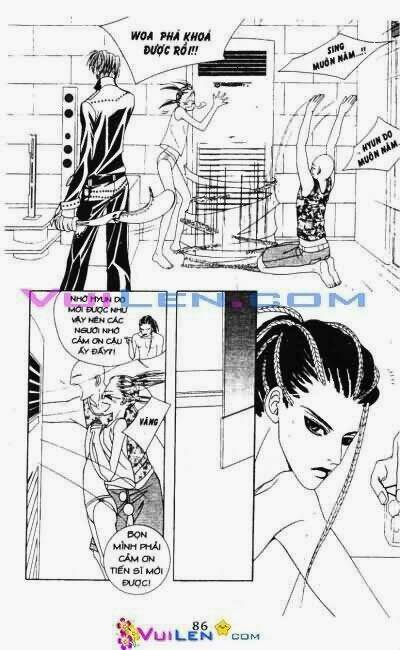 Bí Mật Học Viện Cross: Chapter 2
