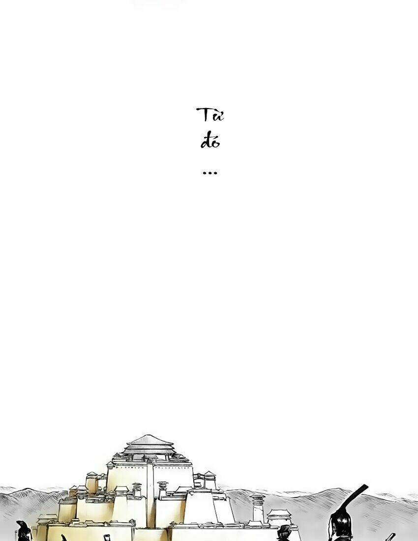 Đại Phong Ca: Chapter 1