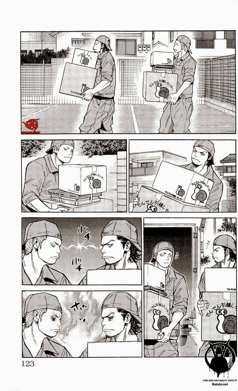Clover: Chapter 112