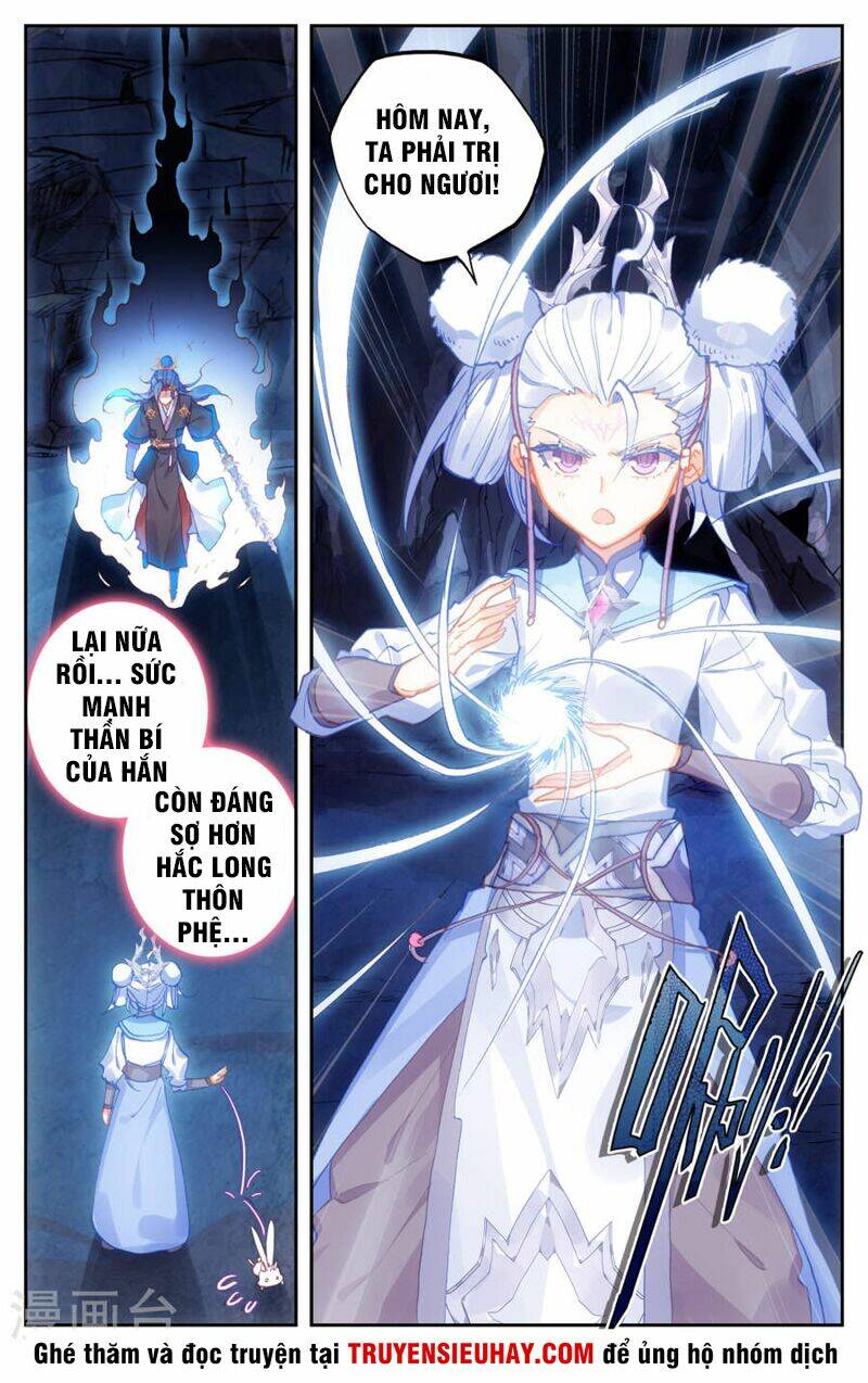 Thương Khung Bảng Chi Thánh Linh Kỷ: Chapter 70