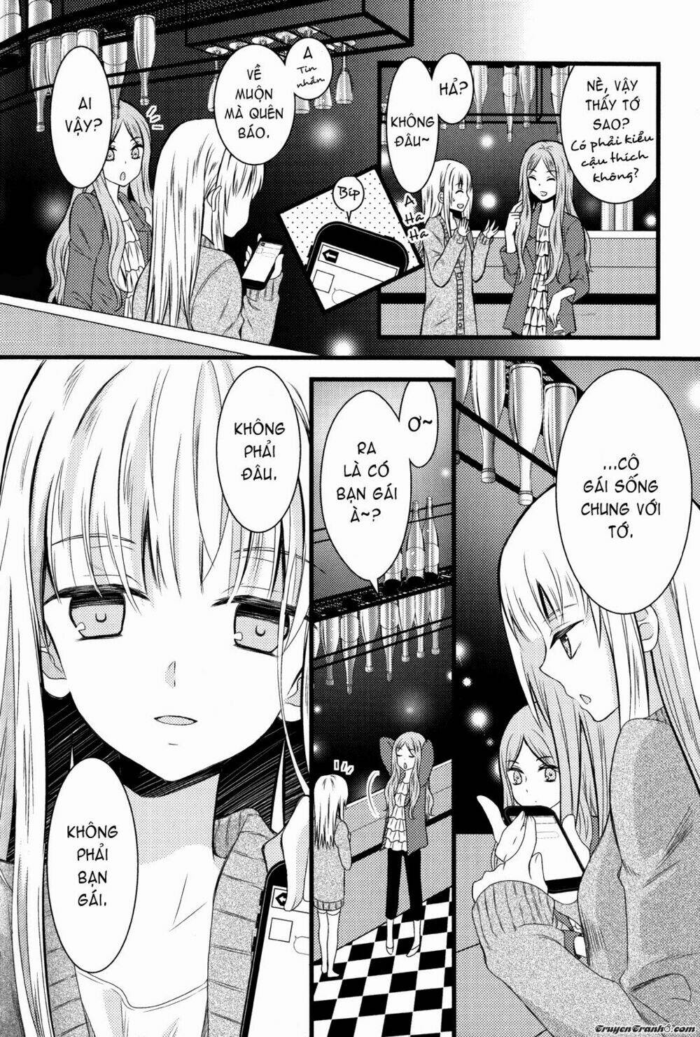 Moratoriamu: Chapter 0