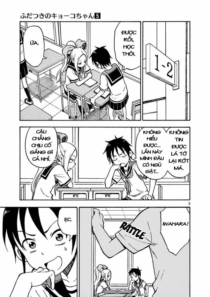 Fudatsuki No Kyoko-Chan: Chapter 27