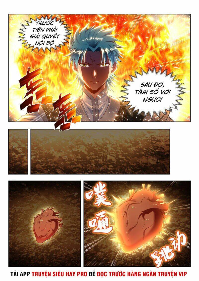 Vạn Giới Thần Chủ: Chapter 166