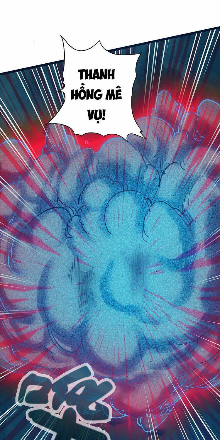 Thông Thiên Chi Lộ: Chapter 57