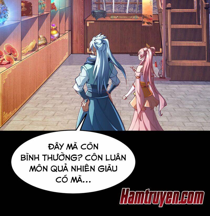 Thanh Đế Truyện: Chapter 51
