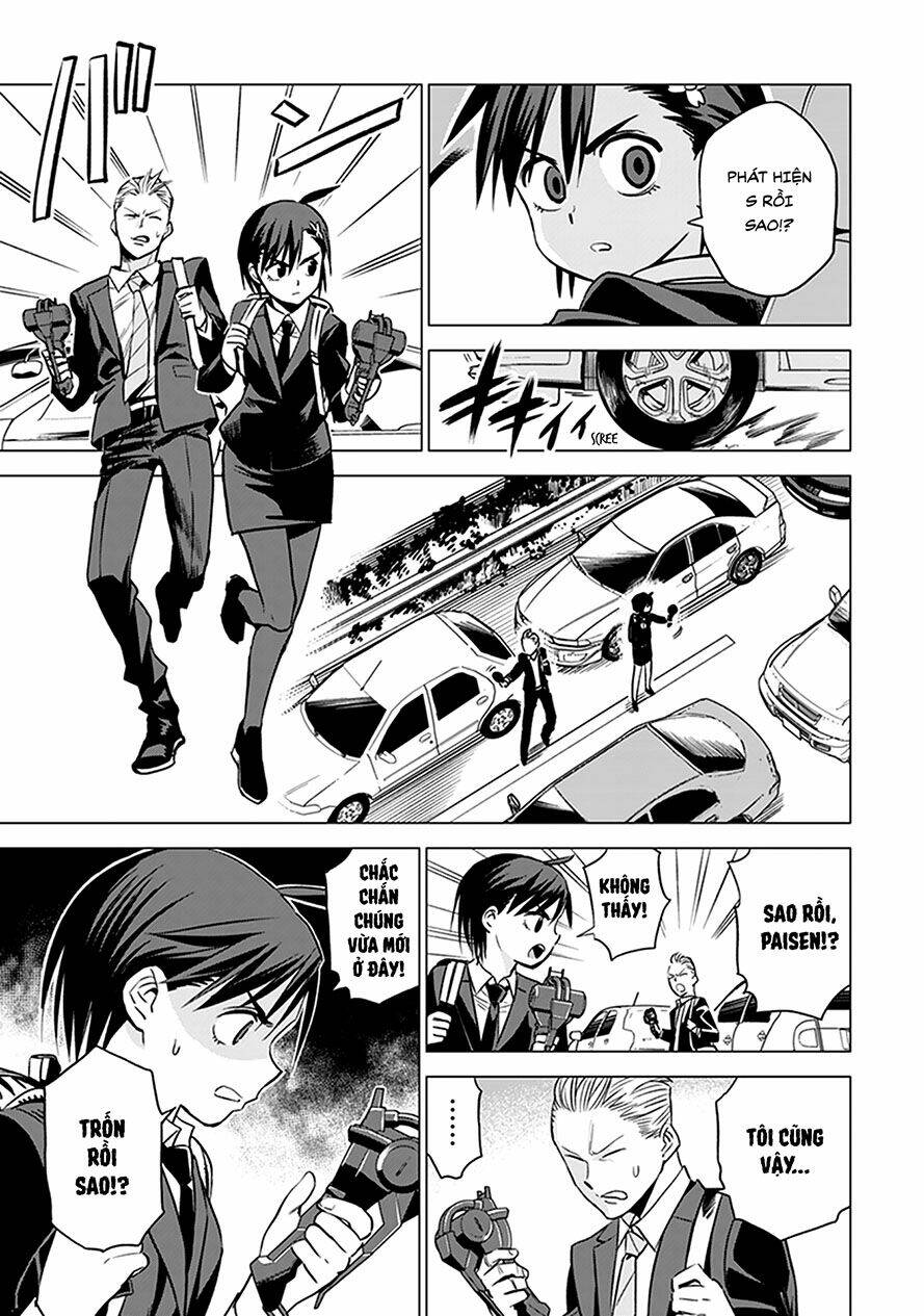 Mã Nguồn Ký Ức: Chapter 2.2