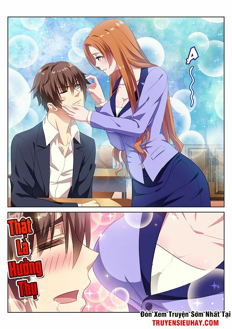 Ngận Thuần Ngận Ái Muội: Chapter 4