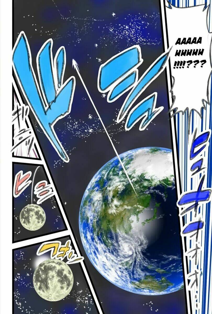 Cảnh Sát Không Gian: Chapter 1.1