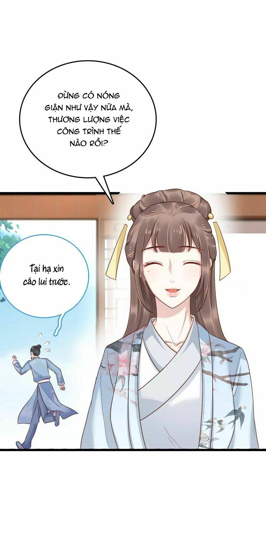 Phú Bà Bạc Tỷ Trong Lãnh Cung: Chapter 49