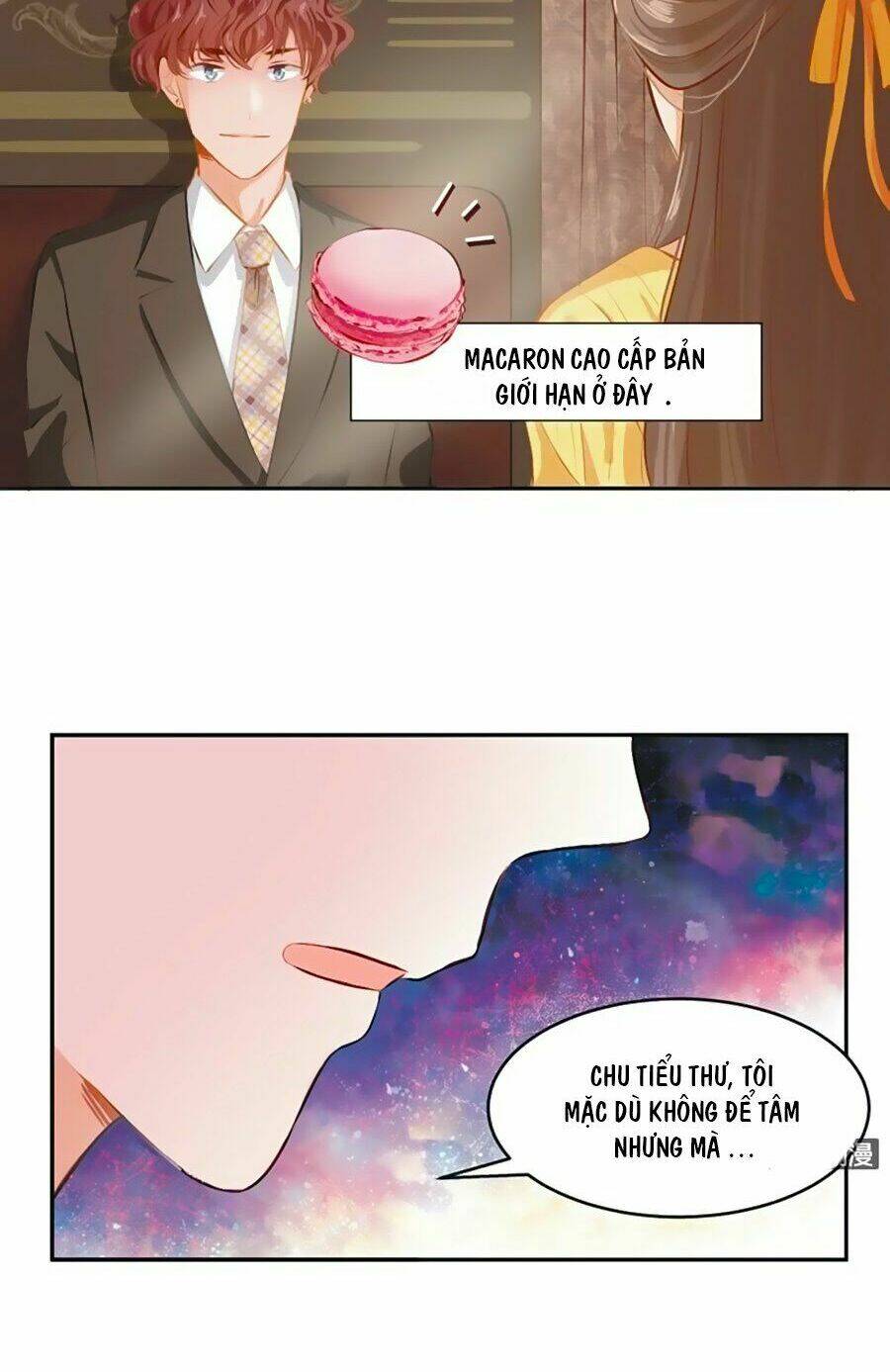 Khi Trá Luyến Nhân: Chapter 0