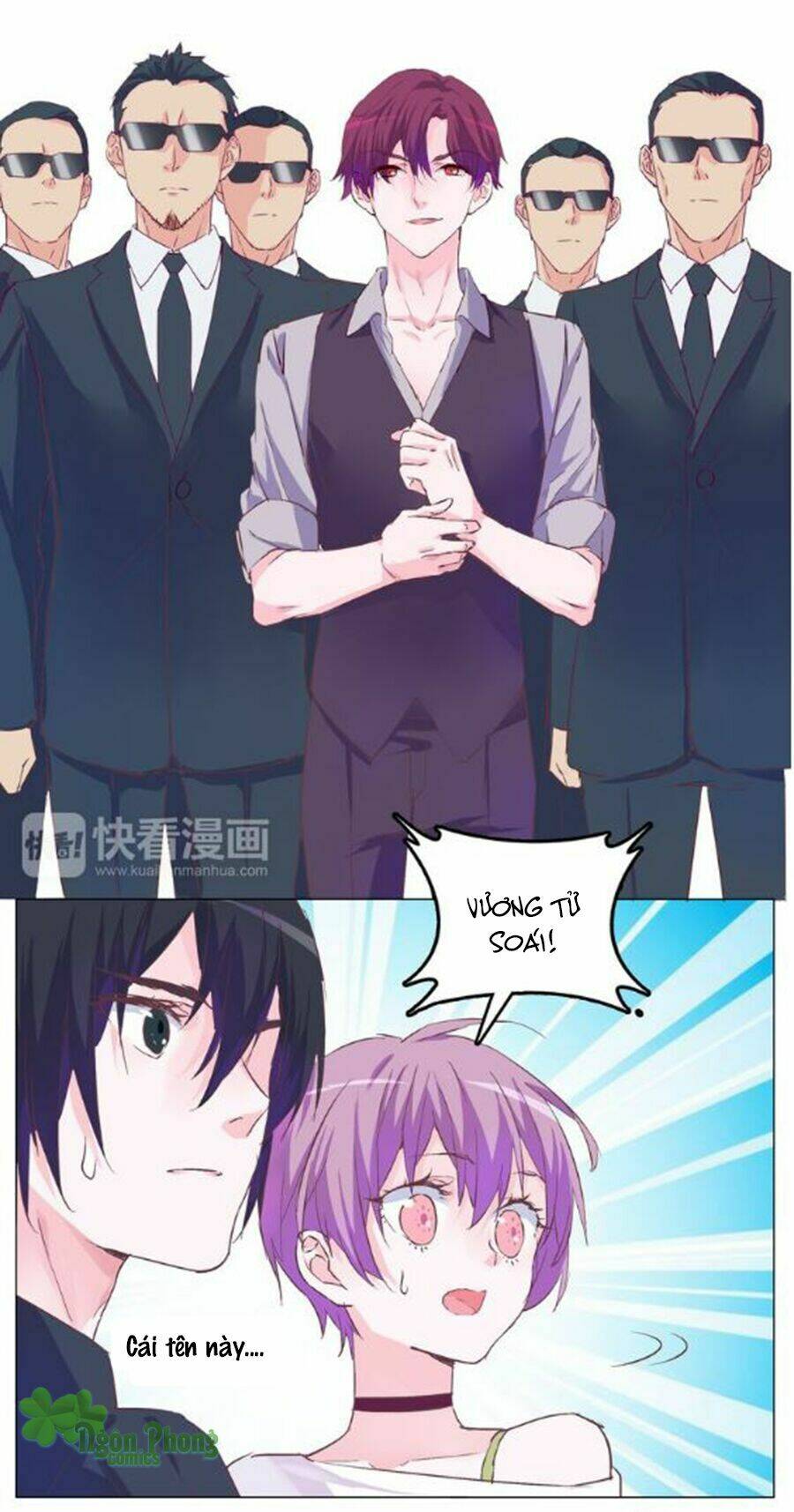 Đừng Nghịch, Ta Chỉ Muốn Yên Tĩnh: Chapter 25