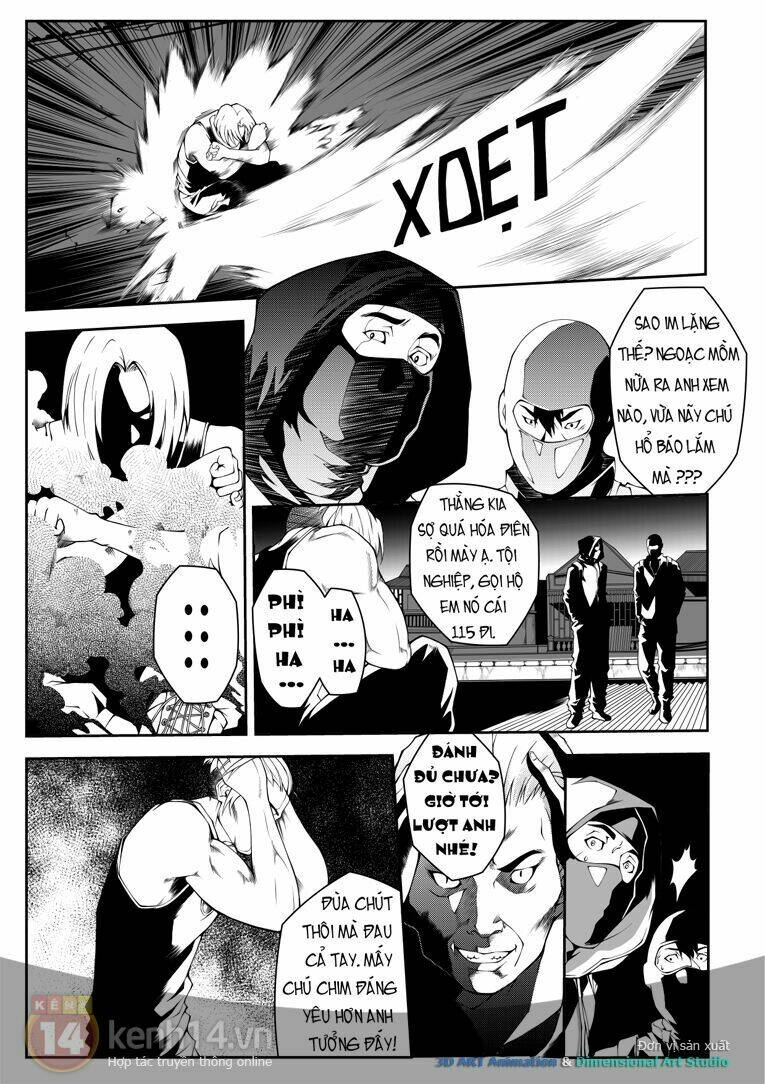 Đất Rồng: Chapter 14