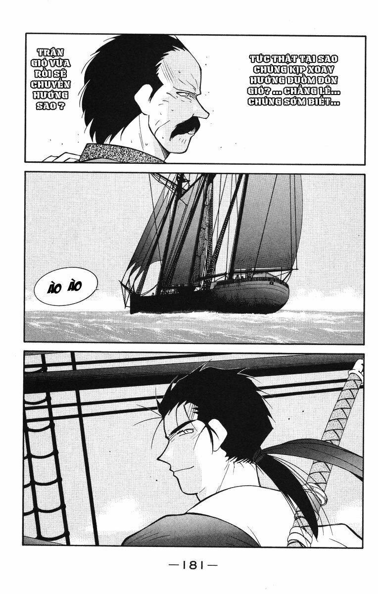 Kaiouki - Hải Hoàng Ký: Chapter 49