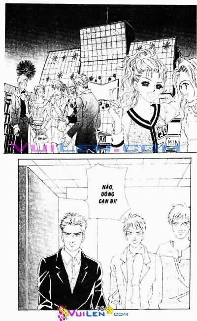 Mặt nạ tình yêu: Chapter 11