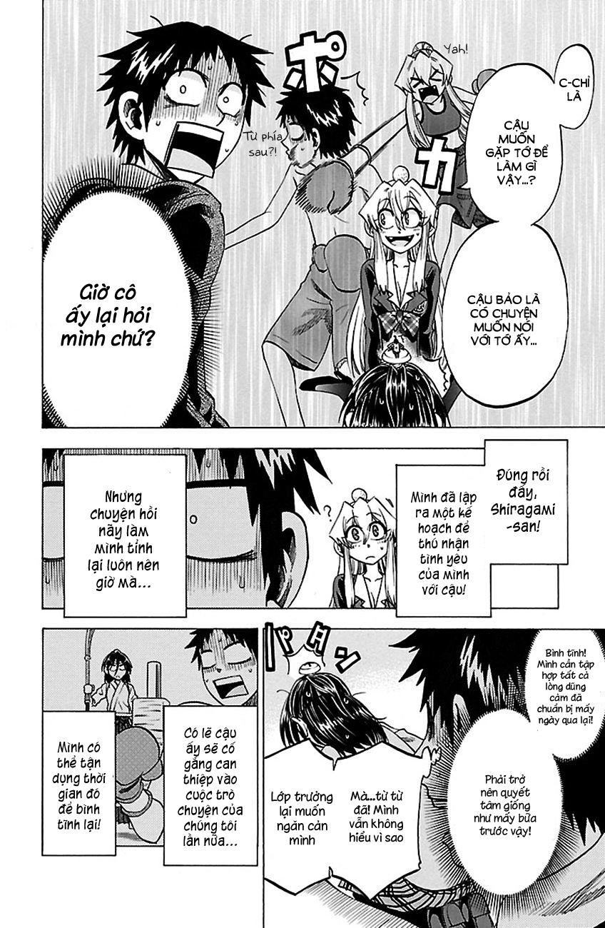 Jitsu Wa Watashi Wa: Chapter 47