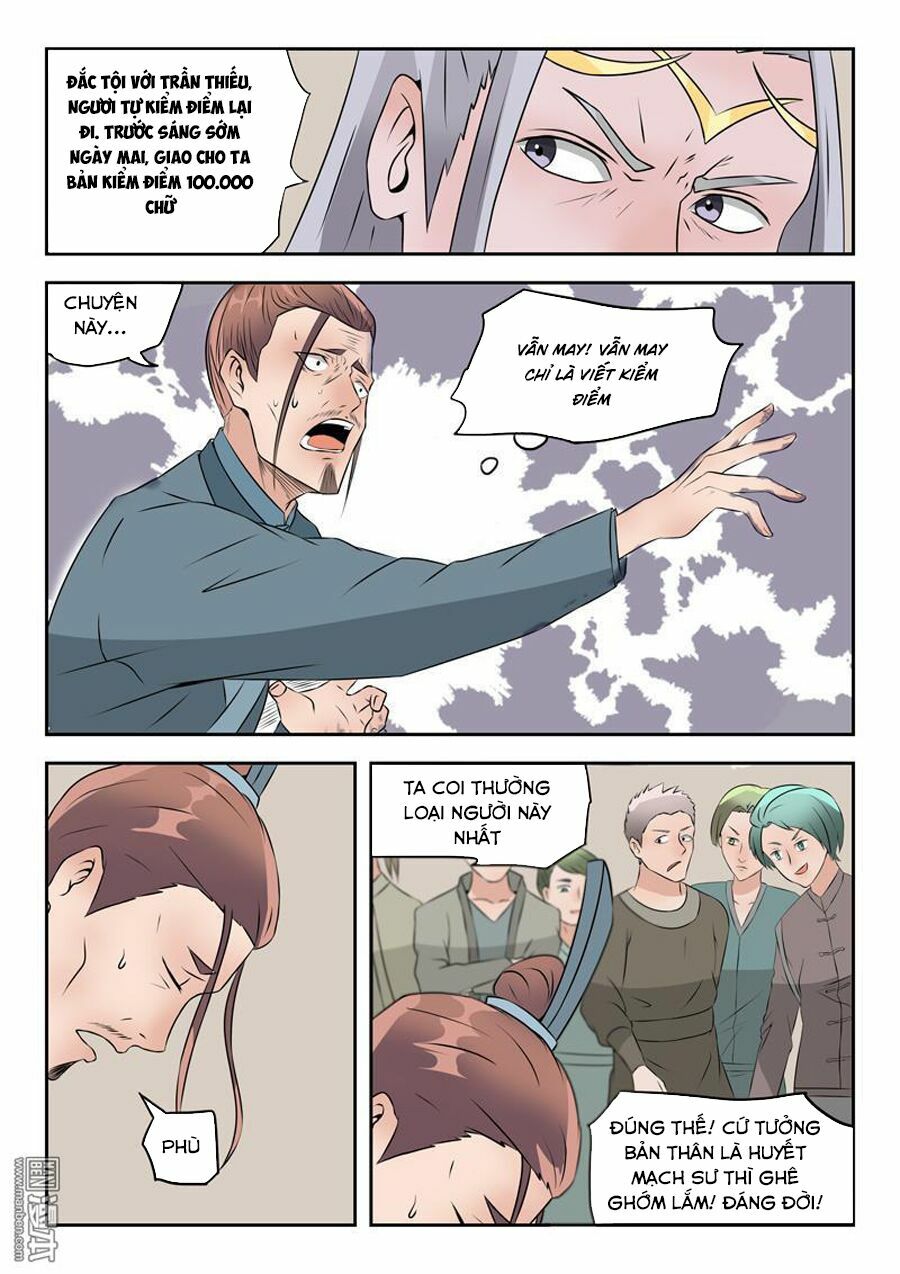 Võ Thần Chúa Tể: Chapter 191