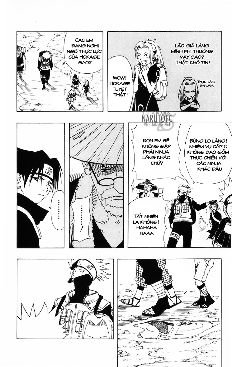 Naruto: Chapter 9