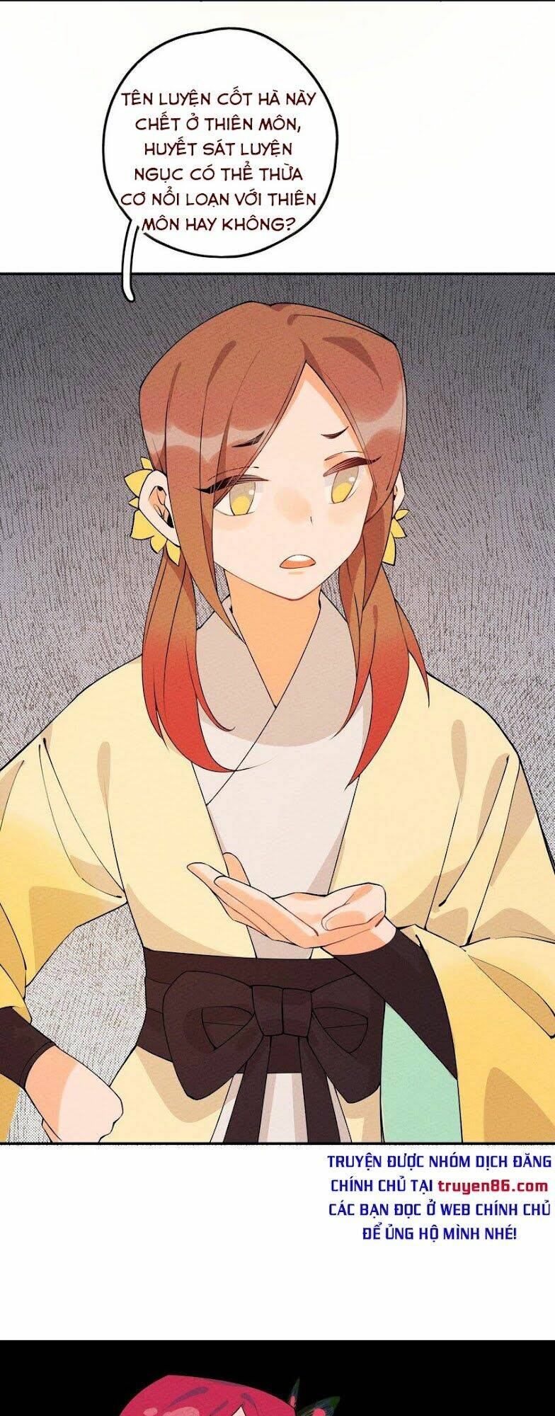 Là Thánh Hoàng Chính Đạo, Ta Cưới Ma Tôn Tà Đạo？！: Chapter 6